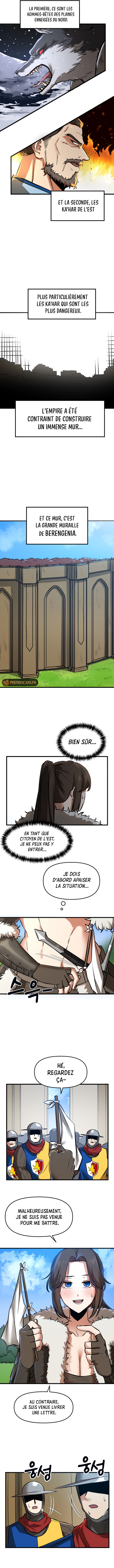 Read A Barbarian Was Admitted to the Academy  Manga Online