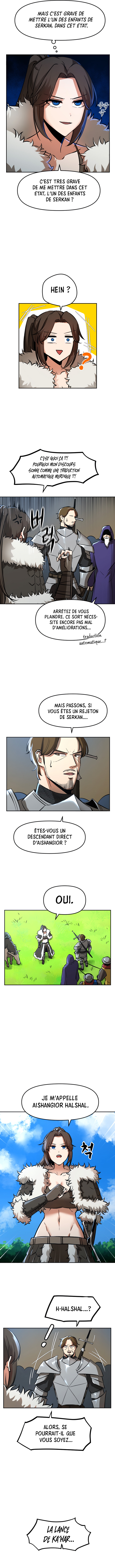 Read A Barbarian Was Admitted to the Academy  Manga Online