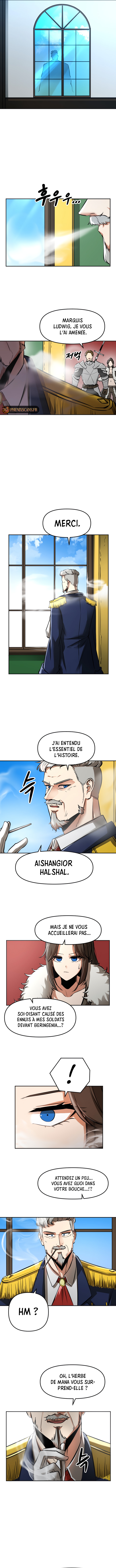 Read A Barbarian Was Admitted to the Academy  Manga Online