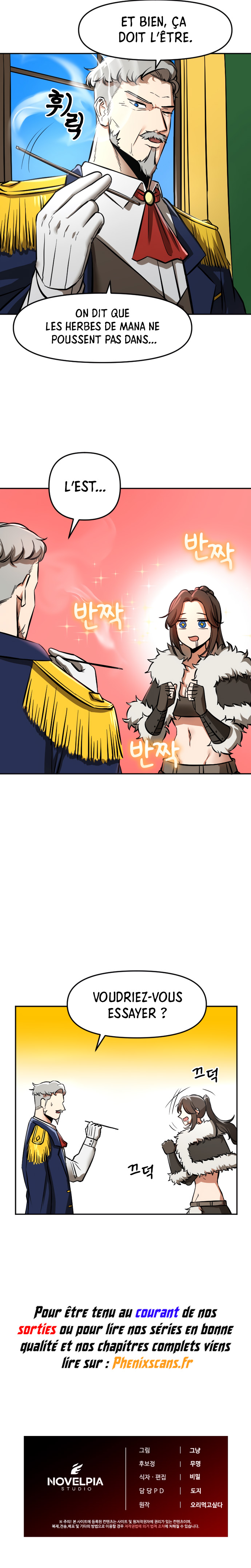 Read A Barbarian Was Admitted to the Academy  Manga Online