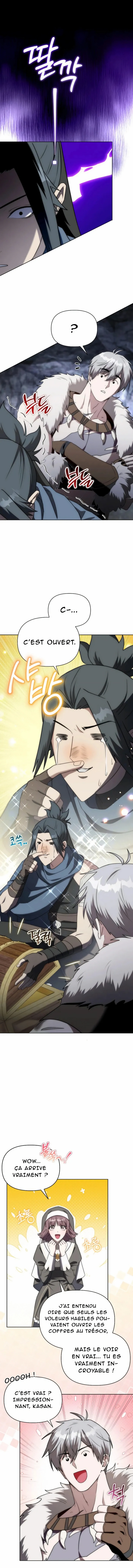 Read A Barbarian's Adventure in a Fantasy World  Manga Online