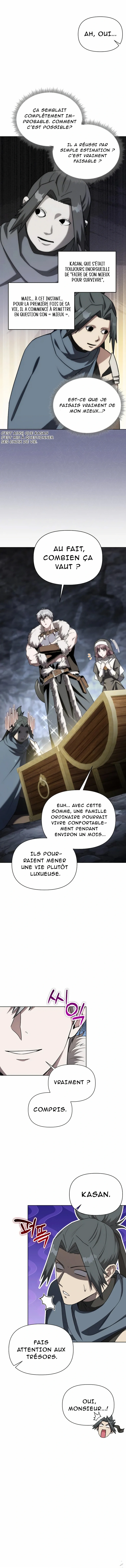 Read A Barbarian's Adventure in a Fantasy World  Manga Online