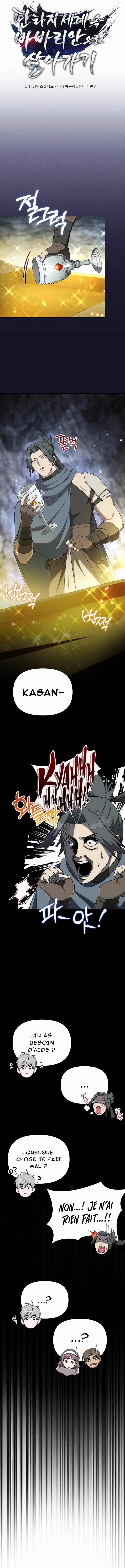 Read A Barbarian's Adventure in a Fantasy World  Manga Online