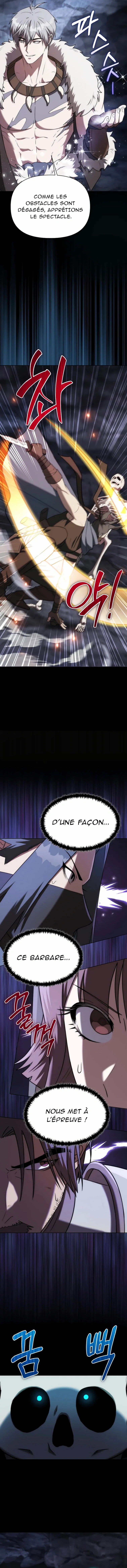 Read A Barbarian's Adventure in a Fantasy World  Manga Online