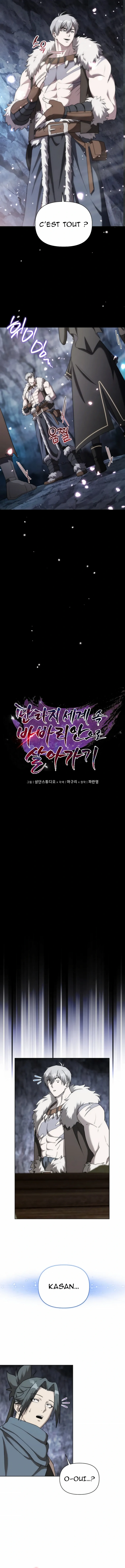 Read A Barbarian's Adventure in a Fantasy World  Manga Online