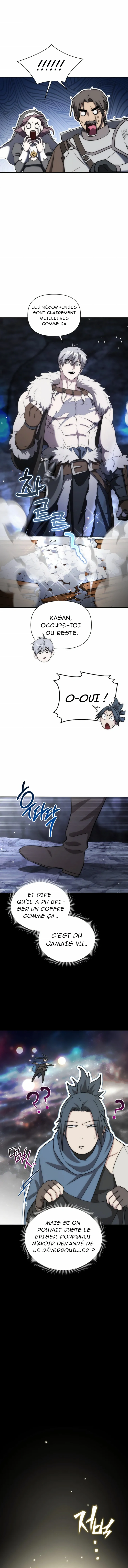 Read A Barbarian's Adventure in a Fantasy World  Manga Online