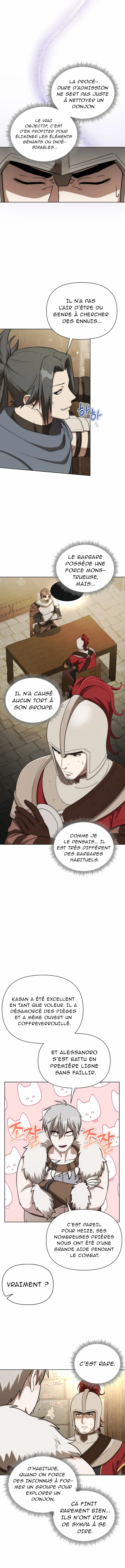 Read A Barbarian's Adventure in a Fantasy World  Manga Online