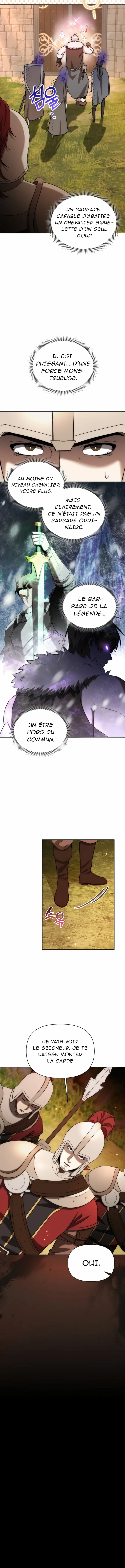 Read A Barbarian's Adventure in a Fantasy World  Manga Online