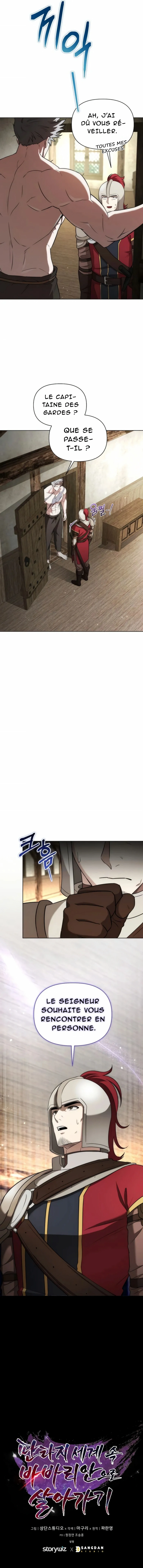 Read A Barbarian's Adventure in a Fantasy World  Manga Online