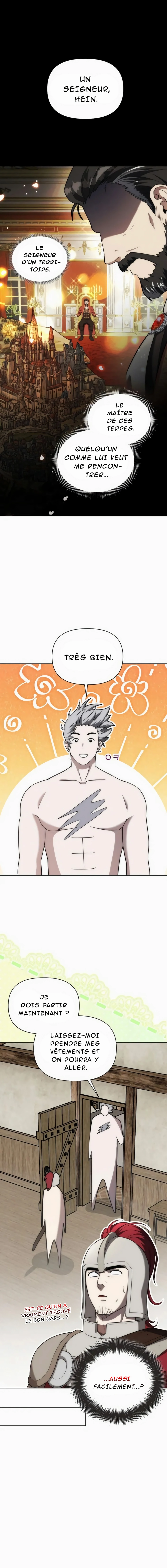 Read A Barbarian's Adventure in a Fantasy World  Manga Online