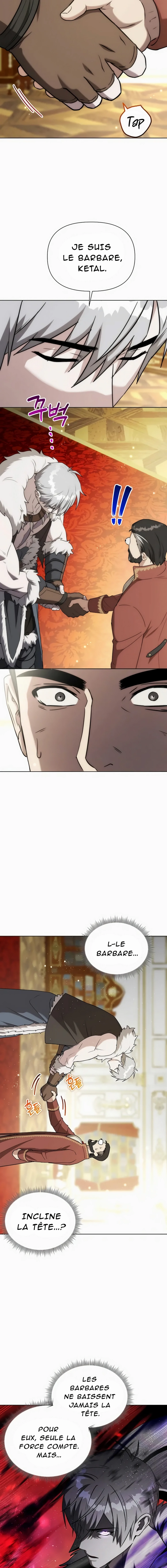 Read A Barbarian's Adventure in a Fantasy World  Manga Online