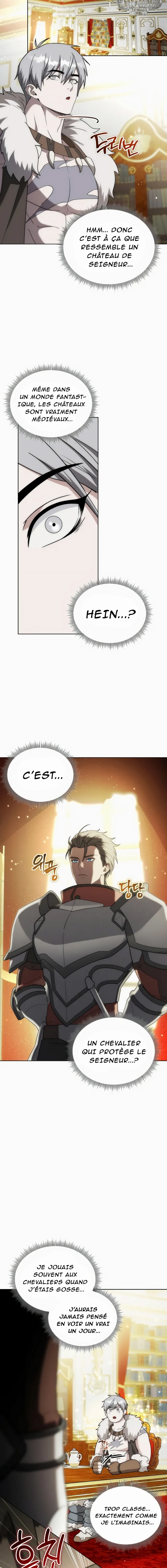 Read A Barbarian's Adventure in a Fantasy World  Manga Online