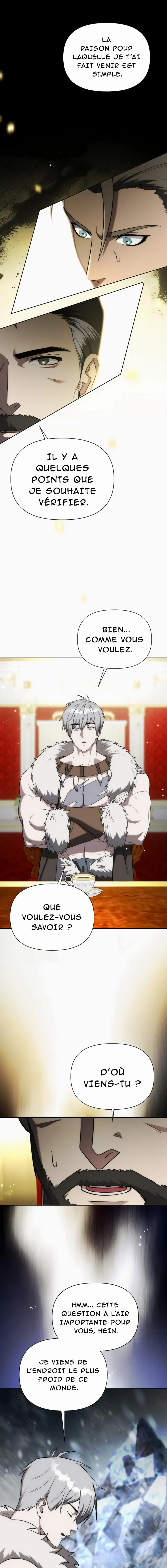 Read A Barbarian's Adventure in a Fantasy World  Manga Online