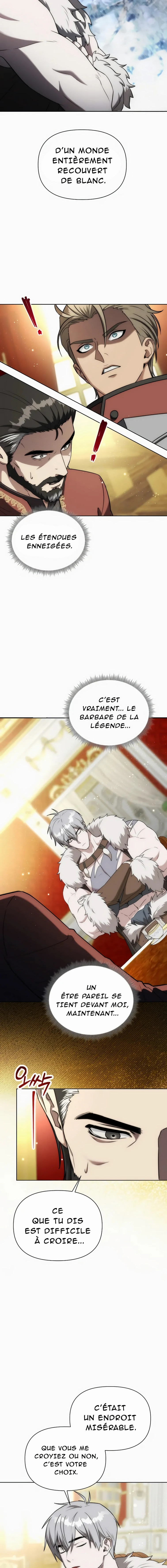 Read A Barbarian's Adventure in a Fantasy World  Manga Online