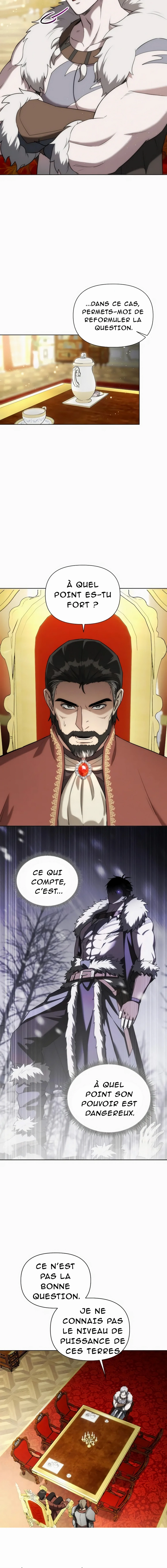 Read A Barbarian's Adventure in a Fantasy World  Manga Online