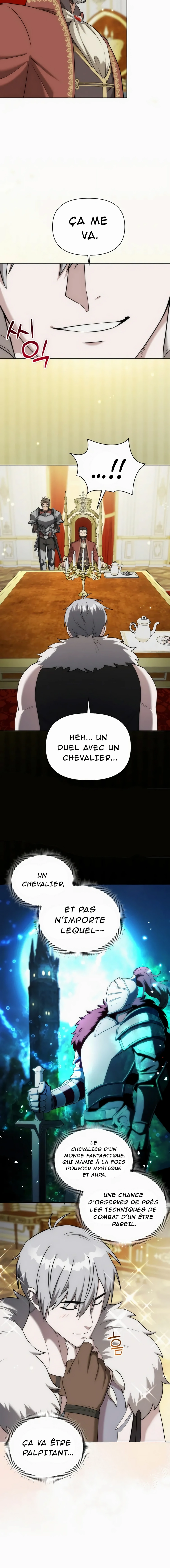 Read A Barbarian's Adventure in a Fantasy World  Manga Online