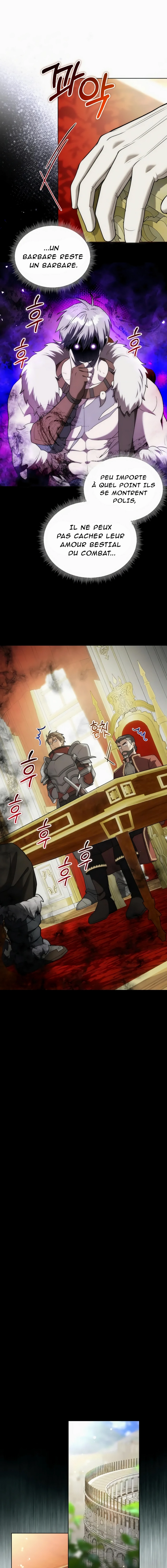 Read A Barbarian's Adventure in a Fantasy World  Manga Online