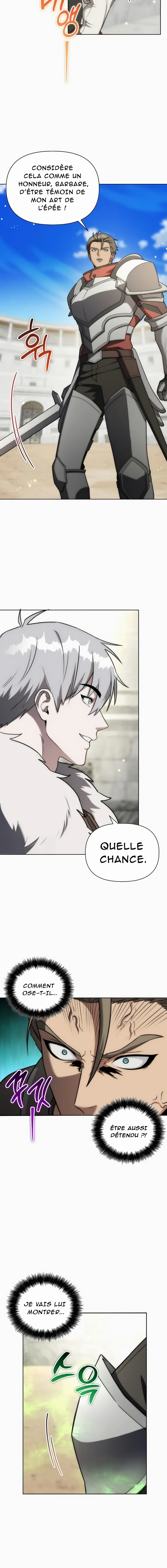 Read A Barbarian's Adventure in a Fantasy World  Manga Online