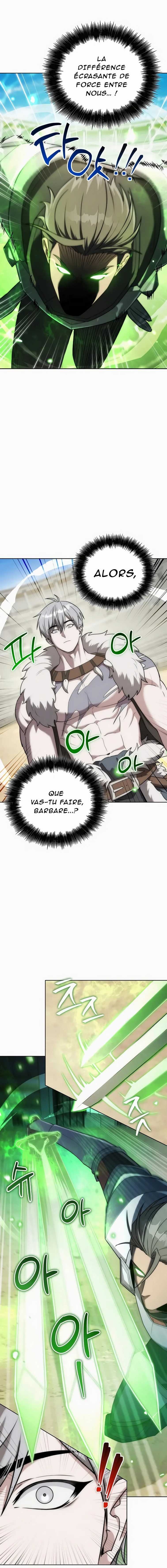 Read A Barbarian's Adventure in a Fantasy World  Manga Online