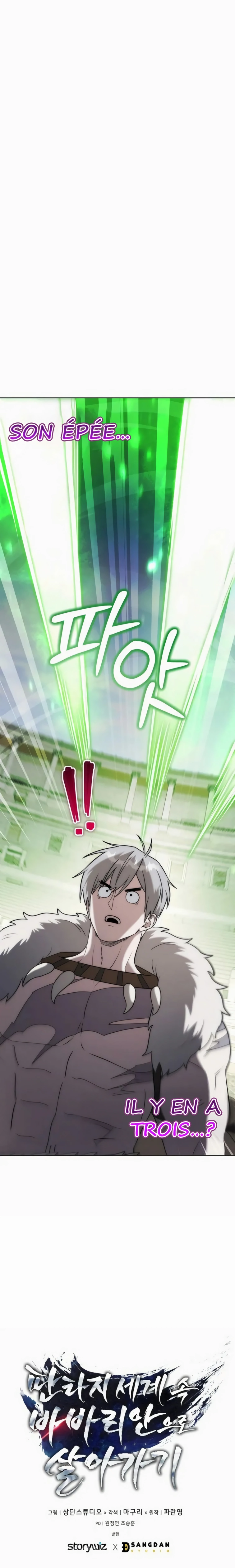 Read A Barbarian's Adventure in a Fantasy World  Manga Online