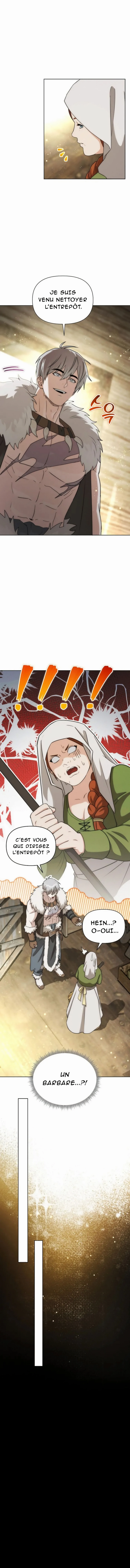 Read A Barbarian's Adventure in a Fantasy World  Manga Online