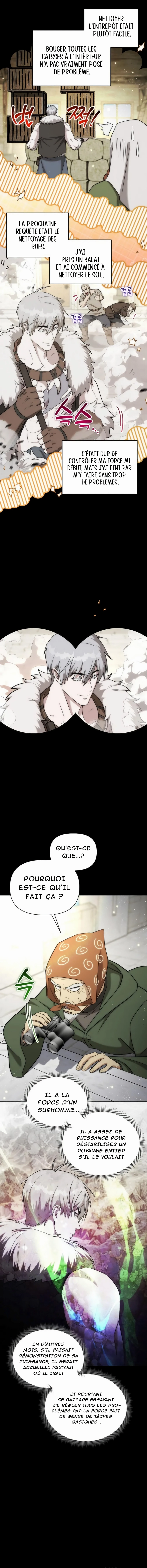 Read A Barbarian's Adventure in a Fantasy World  Manga Online