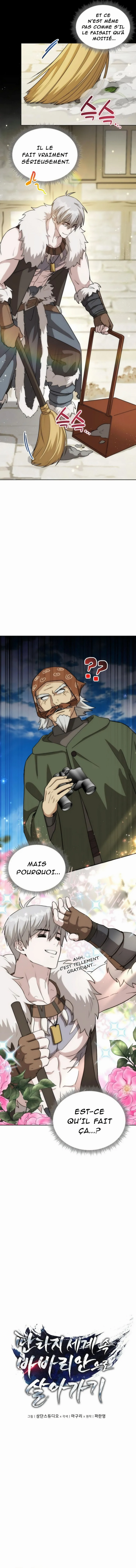 Read A Barbarian's Adventure in a Fantasy World  Manga Online