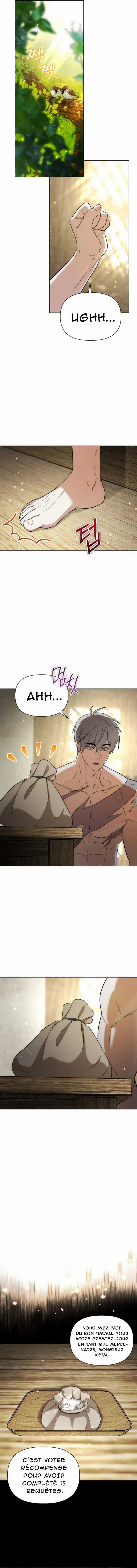 Read A Barbarian's Adventure in a Fantasy World  Manga Online