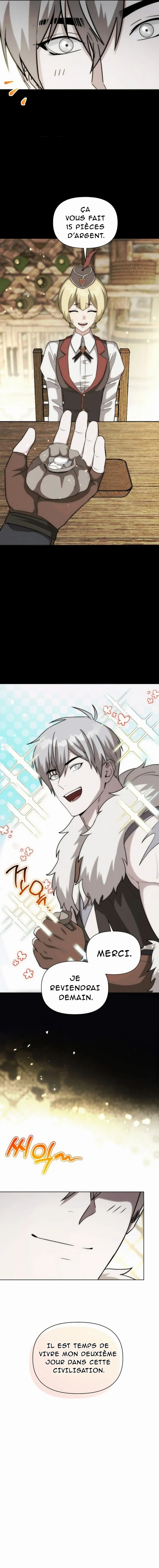 Read A Barbarian's Adventure in a Fantasy World  Manga Online