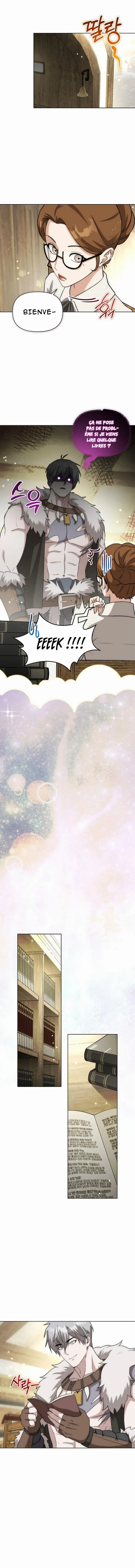 Read A Barbarian's Adventure in a Fantasy World  Manga Online