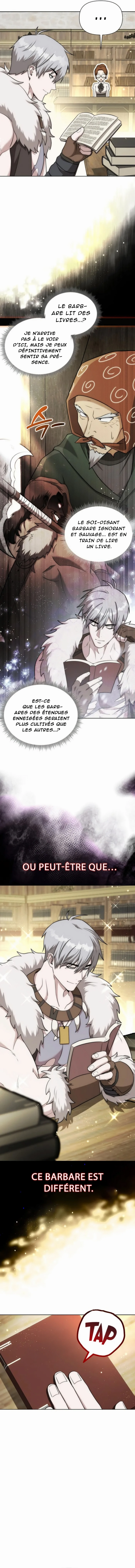 Read A Barbarian's Adventure in a Fantasy World  Manga Online