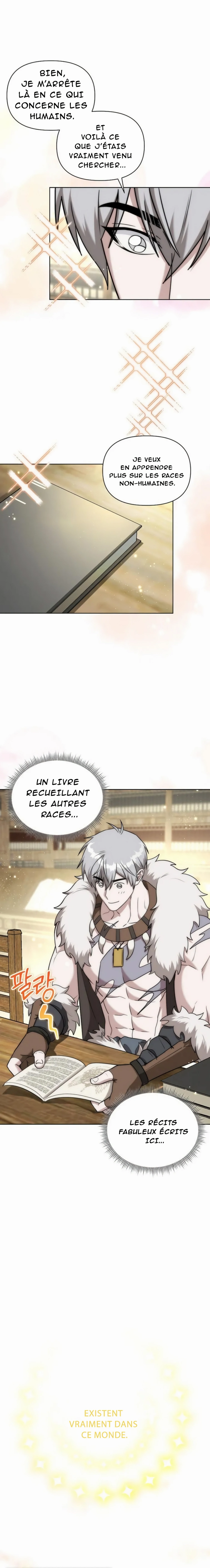 Read A Barbarian's Adventure in a Fantasy World  Manga Online