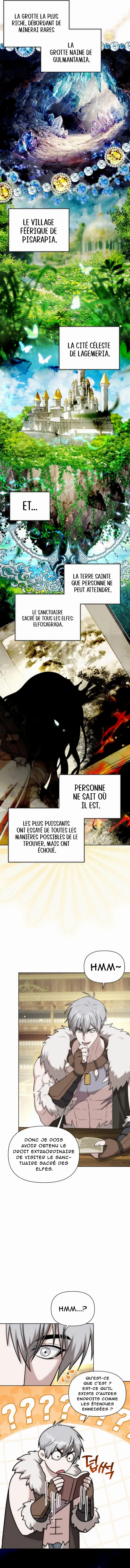 Read A Barbarian's Adventure in a Fantasy World  Manga Online