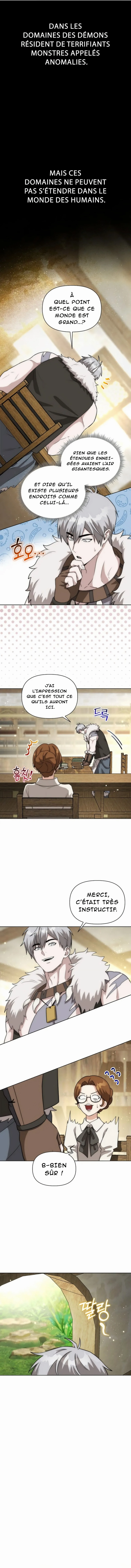 Read A Barbarian's Adventure in a Fantasy World  Manga Online