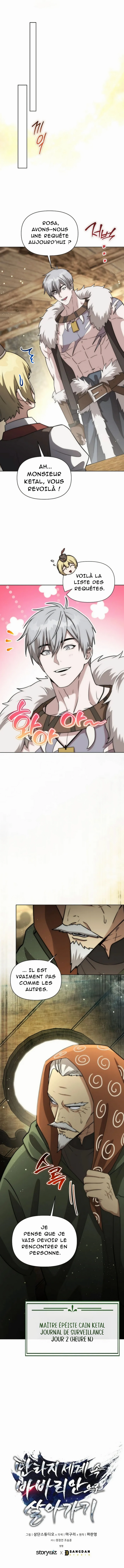 Read A Barbarian's Adventure in a Fantasy World  Manga Online