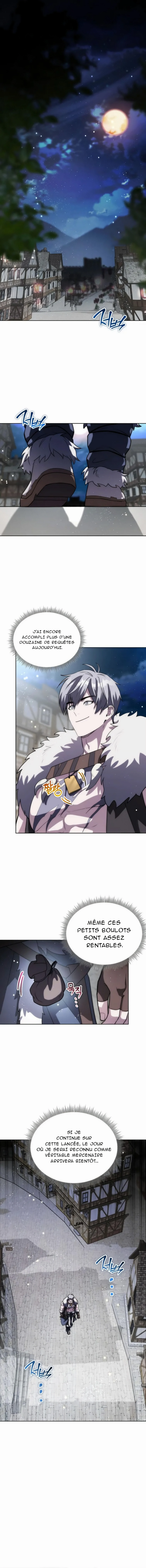 Read A Barbarian's Adventure in a Fantasy World  Manga Online