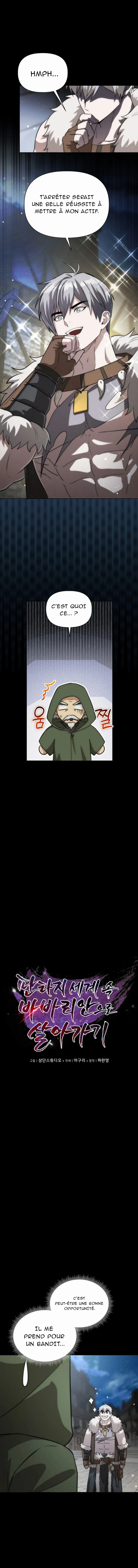 Read A Barbarian's Adventure in a Fantasy World  Manga Online