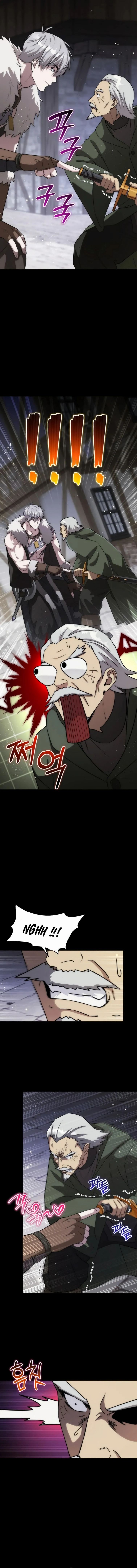 Read A Barbarian's Adventure in a Fantasy World  Manga Online