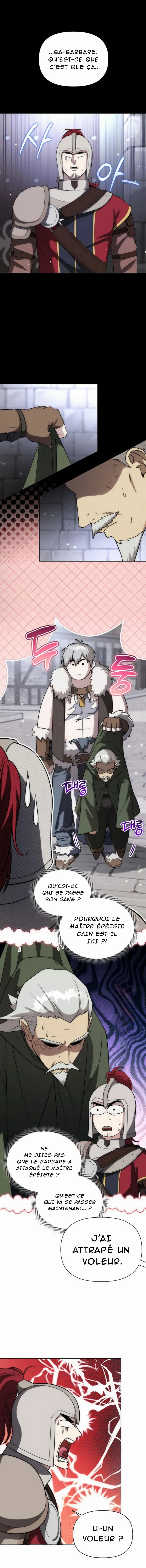 Read A Barbarian's Adventure in a Fantasy World  Manga Online