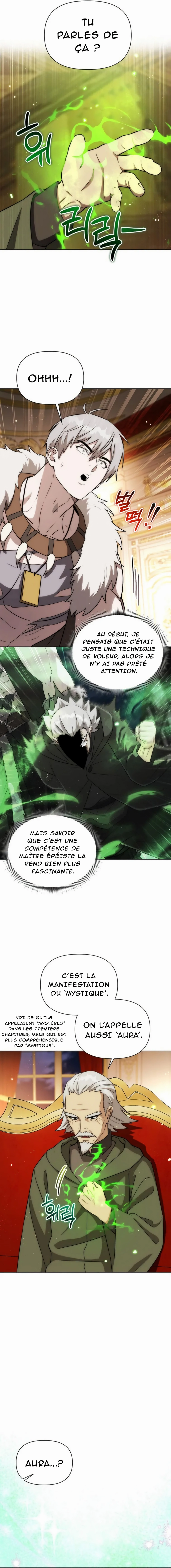 Read A Barbarian's Adventure in a Fantasy World  Manga Online