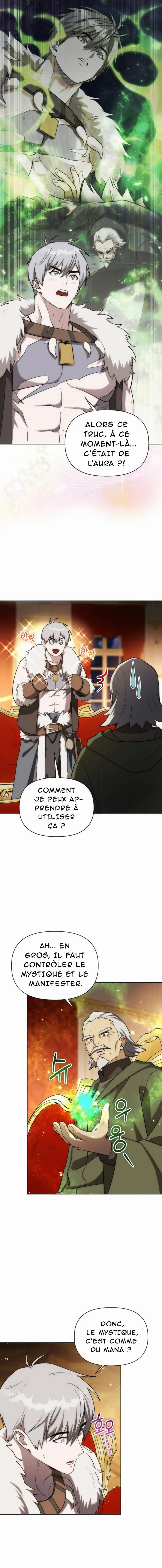 Read A Barbarian's Adventure in a Fantasy World  Manga Online