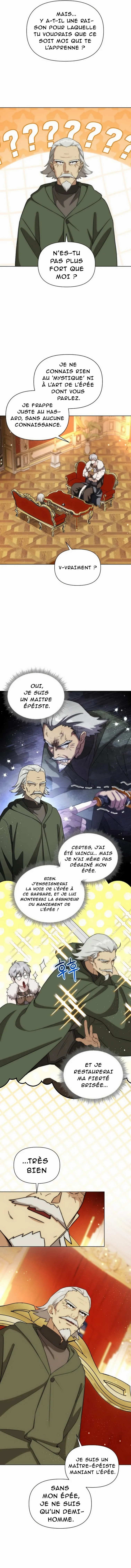 Read A Barbarian's Adventure in a Fantasy World  Manga Online