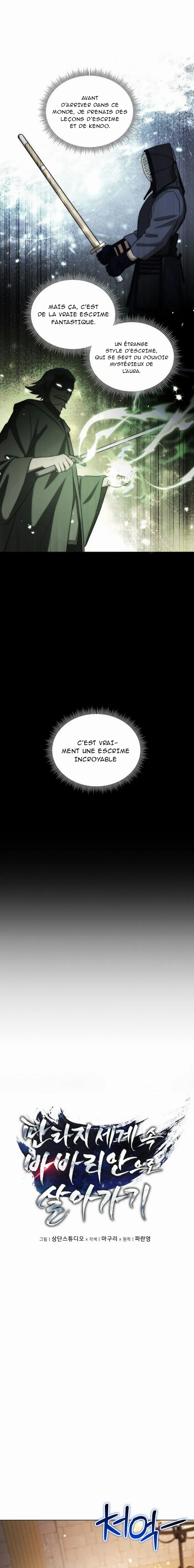 Read A Barbarian's Adventure in a Fantasy World  Manga Online