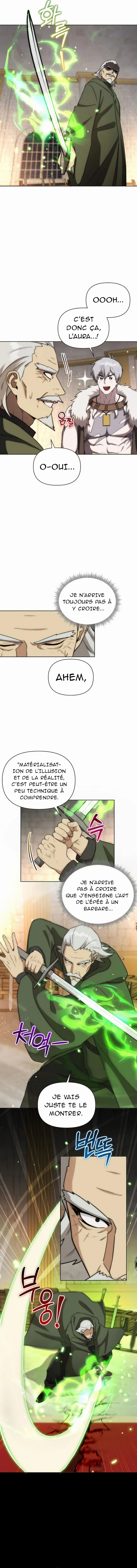 Read A Barbarian's Adventure in a Fantasy World  Manga Online