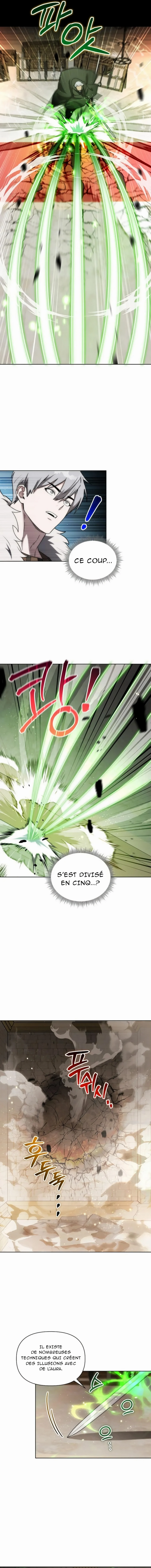 Read A Barbarian's Adventure in a Fantasy World  Manga Online