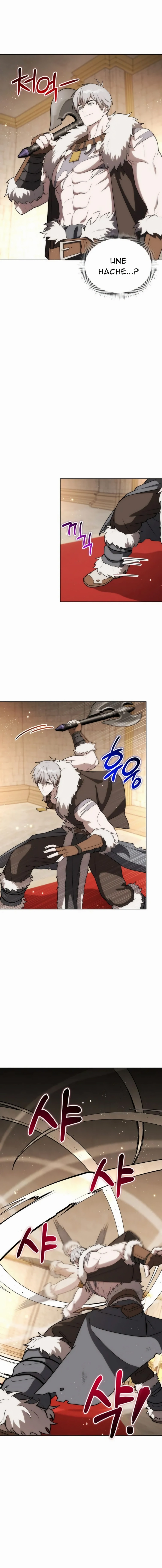 Read A Barbarian's Adventure in a Fantasy World  Manga Online