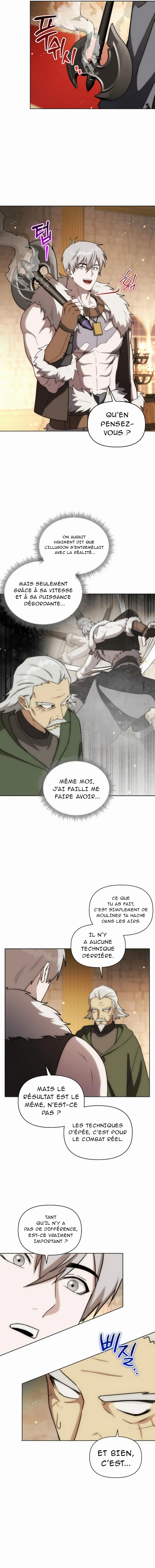 Read A Barbarian's Adventure in a Fantasy World  Manga Online