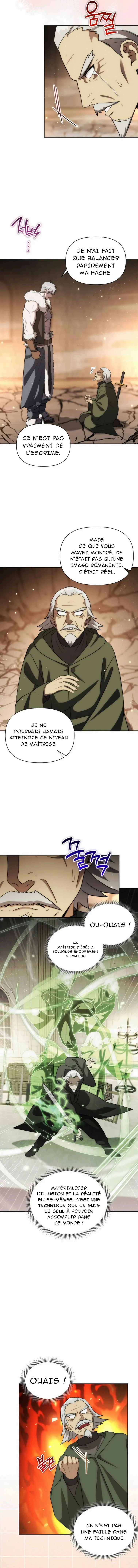 Read A Barbarian's Adventure in a Fantasy World  Manga Online