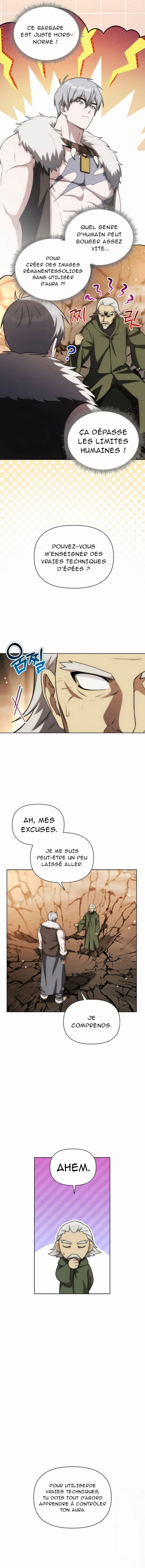 Read A Barbarian's Adventure in a Fantasy World  Manga Online