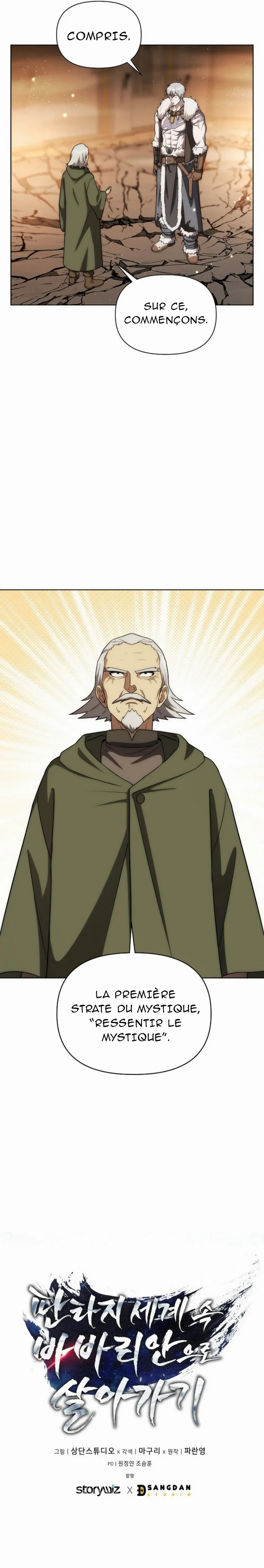 Read A Barbarian's Adventure in a Fantasy World  Manga Online